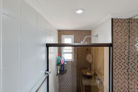 Apartamento à venda com 64m², 3 quartos e 1 vagaBanheiro da Suíte