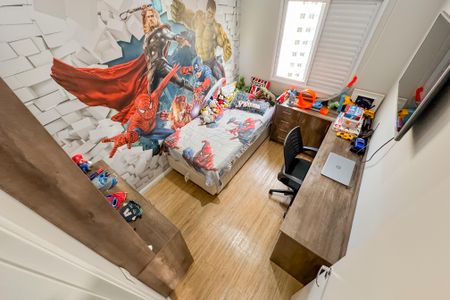 Apartamento à venda com 64m², 3 quartos e 1 vagaQuarto 1