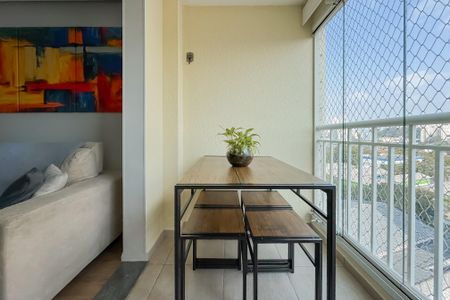 Apartamento à venda com 64m², 3 quartos e 1 vagaVaranda da Sala