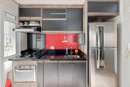 Apartamento à venda com 64m², 3 quartos e 1 vagaCozinha