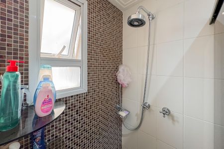 Apartamento à venda com 64m², 3 quartos e 1 vagaBanheiro da Suíte