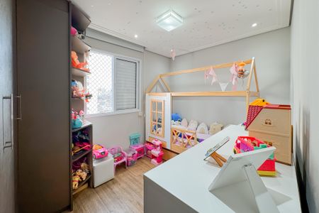 Apartamento à venda com 64m², 3 quartos e 1 vagaQuarto 2