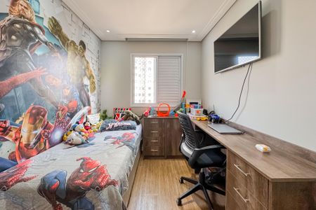 Apartamento à venda com 64m², 3 quartos e 1 vagaQuarto 1