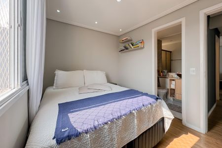 Apartamento à venda com 64m², 3 quartos e 1 vagaSuíte