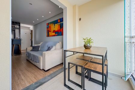 Apartamento à venda com 64m², 3 quartos e 1 vagaVaranda da Sala