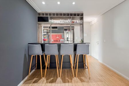 Apartamento à venda com 64m², 3 quartos e 1 vagaCozinha