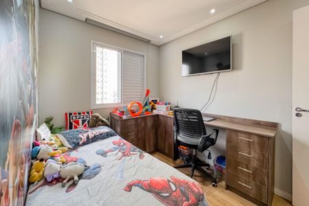 Apartamento à venda com 64m², 3 quartos e 1 vagaQuarto 1