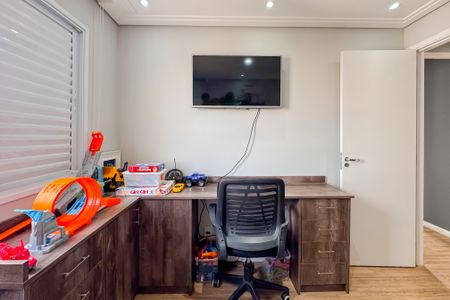 Apartamento à venda com 64m², 3 quartos e 1 vagaQuarto 1