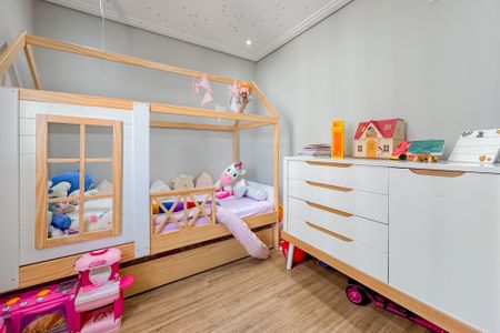 Apartamento à venda com 64m², 3 quartos e 1 vagaQuarto 2