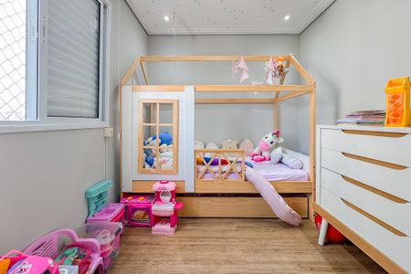 Apartamento à venda com 64m², 3 quartos e 1 vagaQuarto 2