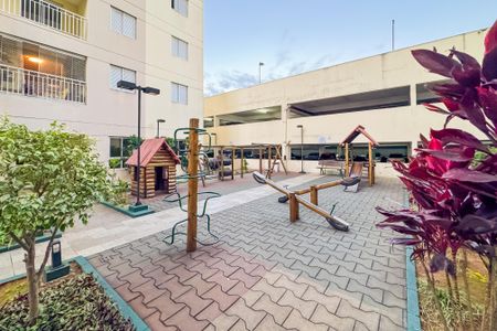 Apartamento à venda com 64m², 3 quartos e 1 vagaPlayground