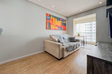 Apartamento à venda com 64m², 3 quartos e 1 vagaSala