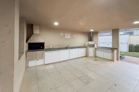 Apartamento à venda com 64m², 3 quartos e 1 vagaChurrasqueira