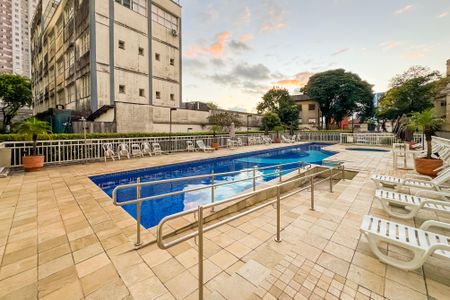 Apartamento à venda com 64m², 3 quartos e 1 vagaPiscina