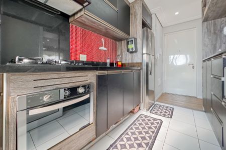 Apartamento à venda com 64m², 3 quartos e 1 vagaCozinha