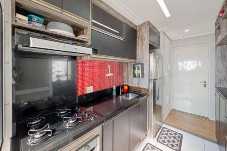 Apartamento à venda com 64m², 3 quartos e 1 vagaCozinha