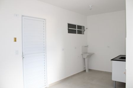 Studio de kitnet/studio para alugar com 1 quarto, 23m² em Vila Regente Feijó, São Paulo