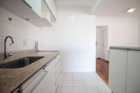 Apartamento à venda com 93m², 2 quartos e 2 vagasCozinha