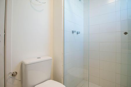 Apartamento à venda com 93m², 2 quartos e 2 vagasBanheiro da Suíte 2