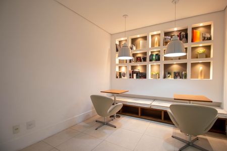 Apartamento à venda com 93m², 2 quartos e 2 vagasÁrea comum