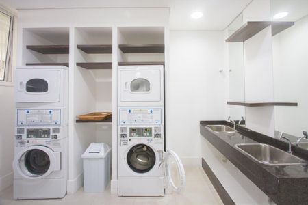 Apartamento à venda com 93m², 2 quartos e 2 vagasÁrea comum