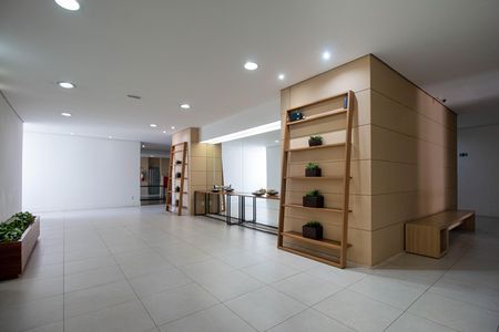 Apartamento à venda com 93m², 2 quartos e 2 vagasÁrea comum