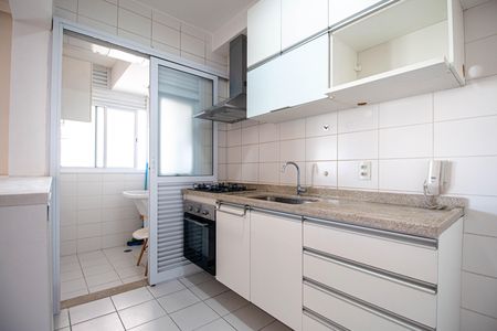 Apartamento à venda com 93m², 2 quartos e 2 vagasCozinha
