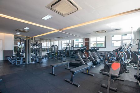 Apartamento à venda com 93m², 2 quartos e 2 vagasÁrea comum