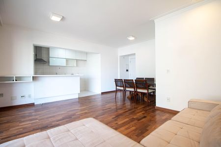 Apartamento à venda com 93m², 2 quartos e 2 vagasSala