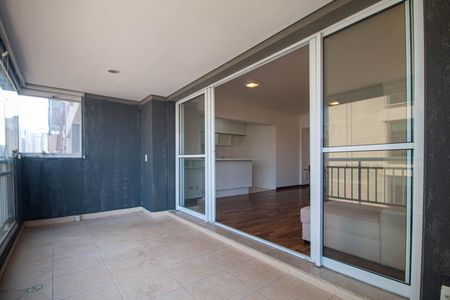 Varanda de apartamento à venda com 2 quartos, 93m² em Cidade Monções, São Paulo