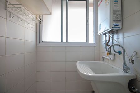 Apartamento à venda com 93m², 2 quartos e 2 vagasÁrea de Serviço