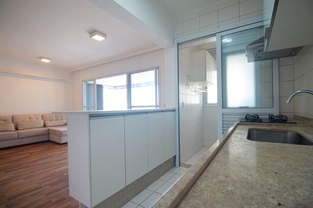 Apartamento à venda com 93m², 2 quartos e 2 vagasCozinha