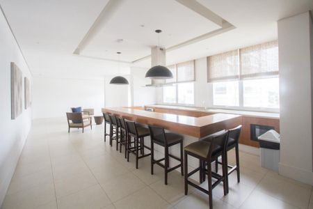 Apartamento à venda com 93m², 2 quartos e 2 vagasÁrea comum