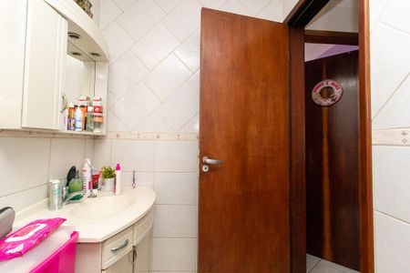 Apartamento para alugar com 142m², 3 quartos e 2 vagasBanheiro Social