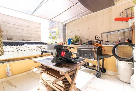 Apartamento para alugar com 142m², 3 quartos e 2 vagasÁrea comum