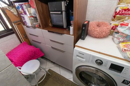 Apartamento para alugar com 142m², 3 quartos e 2 vagasÁrea de Serviço