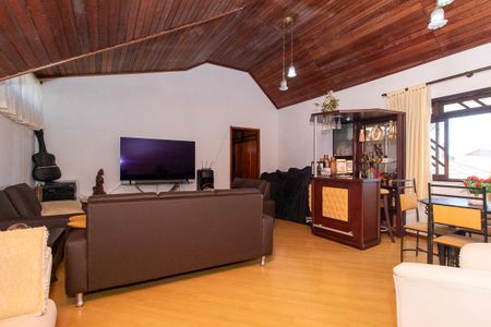 Apartamento para alugar com 142m², 3 quartos e 2 vagasSala de TV