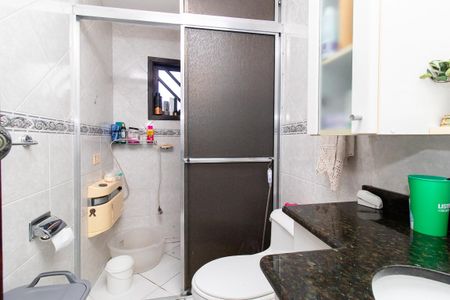 Apartamento para alugar com 142m², 3 quartos e 2 vagasBanheiro da Suíte