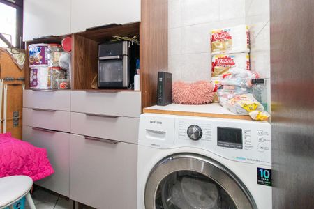 Apartamento para alugar com 142m², 3 quartos e 2 vagasÁrea de Serviço