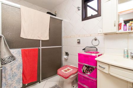 Apartamento para alugar com 142m², 3 quartos e 2 vagasBanheiro Social
