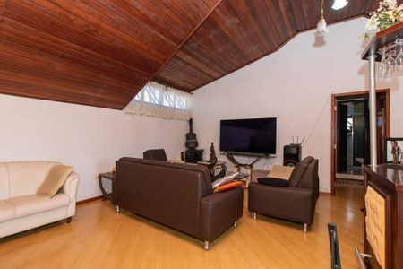 Apartamento para alugar com 142m², 3 quartos e 2 vagasSala de TV