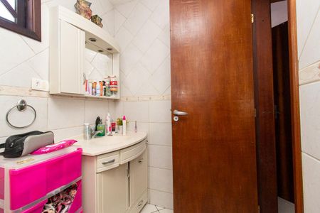 Apartamento para alugar com 142m², 3 quartos e 2 vagasBanheiro Social