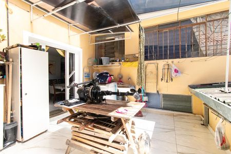 Apartamento para alugar com 142m², 3 quartos e 2 vagasÁrea comum