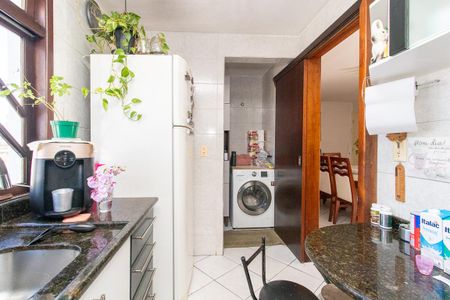 Apartamento para alugar com 142m², 3 quartos e 2 vagasCozinha - Armários