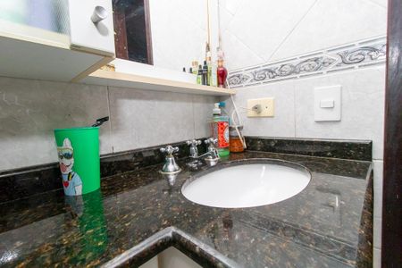 Apartamento para alugar com 142m², 3 quartos e 2 vagasBanheiro da Suíte