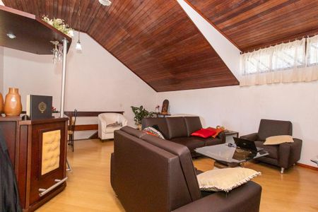 Apartamento para alugar com 142m², 3 quartos e 2 vagasSala de TV