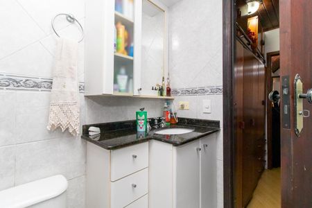 Apartamento para alugar com 142m², 3 quartos e 2 vagasBanheiro da Suíte