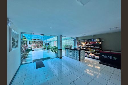 Apartamento para alugar com 60m², 1 quarto e 2 vagas Apartamento para alugar com 60m², 1 quarto e 2 vagasÁrea comum