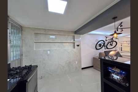 Apartamento para alugar com 60m², 1 quarto e 2 vagas Apartamento para alugar com 60m², 1 quarto e 2 vagasCozinha