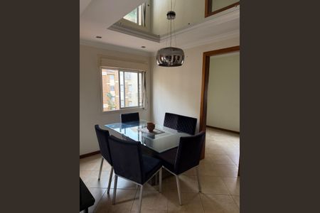 Sala de Jantar de apartamento para alugar com 2 quartos, 58m² em Centro, Canoas